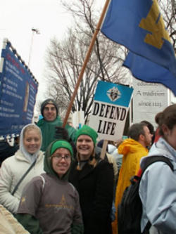 The pro-life movement is the next stage of America's civil rights movement, and Notre Dame is not Birmingham. Image of The pro-life movement is the next stage of America's civil rights movement, and Notre Dame is not Birmingham.