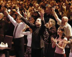 We are ready to offer our service to God... We are a people that has found new vigor in the proclamation of the Gospel, in a world that needs a true spiritual renewal. Image of We are ready to offer our service to God... We are a people that has found new vigor in the proclamation of the Gospel, in a world that needs a true spiritual renewal.