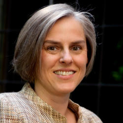 (Pictured, Dawn Johnson) An architect of the Freedom of Choice Act, Johnsen told the Supreme Court in 1989 that any pro-life law is equivalent to forcing 'involuntary servitude,' because it 'requires a woman to provide continuous physical service to the fetus in order to further the state's asserted interest.' Image of (Pictured, Dawn Johnson) An architect of the Freedom of Choice Act, Johnsen told the Supreme Court in 1989 that any pro-life law is equivalent to forcing 'involuntary servitude,' because it 'requires a woman to provide continuous physical service to the fetus in order to further the state's asserted interest.'