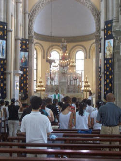 10 underground priests are already in prison for having celebrated masses outside locations approved by the Office for Religious Affairs. Image of 10 underground priests are already in prison for having celebrated masses outside locations approved by the Office for Religious Affairs.