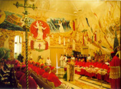 We need Catholics, other Christians, other people of faith and good will to respond to the call of Christ the Divine Artist and take their place in creating new “epiphanies’ of beauty.” Image of We need Catholics, other Christians, other people of faith and good will to respond to the call of Christ the Divine Artist and take their place in creating new “epiphanies’ of beauty.”
