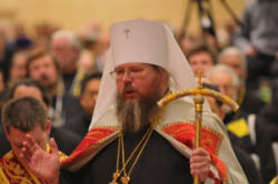 Metropolitan Jonah of the Orthodox Church in America. Image of Metropolitan Jonah of the Orthodox Church in America.