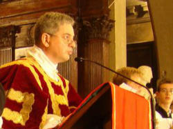 Bishop Marc Ailet. Image of Bishop Marc Ailet.