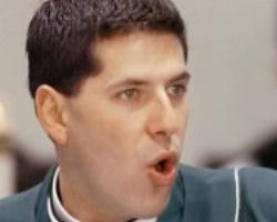 (Fr. Alberto Cutie) Archbishop John C. Favalora, from the Catholic Church's Miami Archdiocese, said last month that Cutie's actions have 'caused a grave scandal within the Catholic Church.' Image of (Fr. Alberto Cutie) Archbishop John C. Favalora, from the Catholic Church's Miami Archdiocese, said last month that Cutie's actions have 'caused a grave scandal within the Catholic Church.'