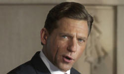 Pictured: David Misgavige, Current Leader of Scientology. Image of Pictured: David Misgavige, Current Leader of Scientology.