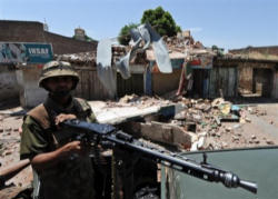 Peter Jacob, executive secretary of the Pakistani Catholic Church’s National Commission for Justice and Peace (NCJP), condemned the attacks in Lahore and Peshawar. Image of Peter Jacob, executive secretary of the Pakistani Catholic Church’s National Commission for Justice and Peace (NCJP), condemned the attacks in Lahore and Peshawar.