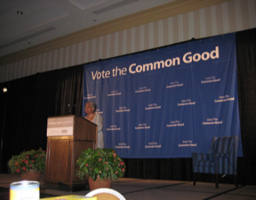 Do Catholics preserve the common good by declaring themselves pro-choice, but personally opposed to abortion? To answer these questions ask whether there would be any difference between being pro-slavery and pro-choice with respect to people claiming a right to make slaves of African Americans. If pro-choice people were personally opposed to slavery, but were against the legal prohibition of slavery, how would they substantially differ from pro-slavery advocates? On the basis of this analogy there is no real practical difference between being pro-choice and pro-abortion. Either way, women retain the right to take the life of their unborn babies. Image of Do Catholics preserve the common good by declaring themselves pro-choice, but personally opposed to abortion? To answer these questions ask whether there would be any difference between being pro-slavery and pro-choice with respect to people claiming a right to make slaves of African Americans. If pro-choice people were personally opposed to slavery, but were against the legal prohibition of slavery, how would they substantially differ from pro-slavery advocates? On the basis of this analogy there is no real practical difference between being pro-choice and pro-abortion. Either way, women retain the right to take the life of their unborn babies.