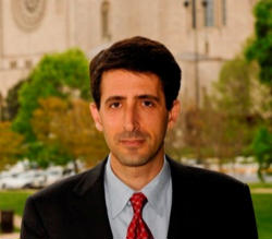 Dr. Andrew Abela of the Catholic University of America. Image of Dr. Andrew Abela of the Catholic University of America.