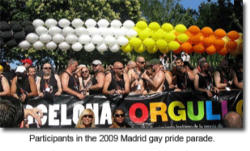 The theme of this year's march was 'Education Without Closets,' the goal of which is to promote 'affective-sexual diversity' in the nation's school, a concept which organizers reportedly described as 'a political instrument to normalize homosexuality in schools' and to 'avoid damaging homophobia, transphobia, and biphobia in future generations.' Image of The theme of this year's march was 'Education Without Closets,' the goal of which is to promote 'affective-sexual diversity' in the nation's school, a concept which organizers reportedly described as 'a political instrument to normalize homosexuality in schools' and to 'avoid damaging homophobia, transphobia, and biphobia in future generations.'