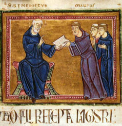 Let us answer our new Benedict’s clarion-call to topple the dictatorship of relativism and help usher in a new civilization of love under the reign of God in these new—and perhaps last!—dark ages. Perhaps you have been chosen to become one of the philosophical doctors and spiritual healers our diseased and emaciated culture desperately needs. The starving barbarians need you! Image of Let us answer our new Benedict’s clarion-call to topple the dictatorship of relativism and help usher in a new civilization of love under the reign of God in these new—and perhaps last!—dark ages. Perhaps you have been chosen to become one of the philosophical doctors and spiritual healers our diseased and emaciated culture desperately needs. The starving barbarians need you!