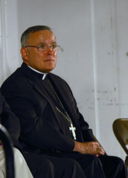 Archbishop Charles Chaput. Image of Archbishop Charles Chaput.