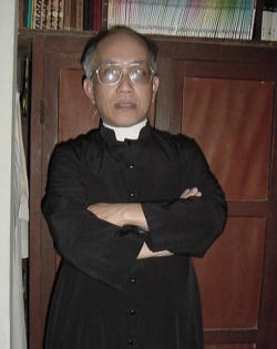 Fr. Phan Van Loi. Image of Fr. Phan Van Loi.