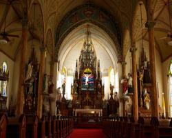 No one knows what will happen next. We're in the very early stages of a historic but drawn-out realignment. Much depends on whether Forward in Faith, the forlorn pressure group of traditional Anglo-Catholics, follows its gut instincts and accepts the Magisterium in full. Catholics should surely hope that it does; for how can we echo Jesus's prayer in St John's Gospel, 'that they may be one', if we turn away Christians on whom the truth has dawned? Image of No one knows what will happen next. We're in the very early stages of a historic but drawn-out realignment. Much depends on whether Forward in Faith, the forlorn pressure group of traditional Anglo-Catholics, follows its gut instincts and accepts the Magisterium in full. Catholics should surely hope that it does; for how can we echo Jesus's prayer in St John's Gospel, 'that they may be one', if we turn away Christians on whom the truth has dawned?