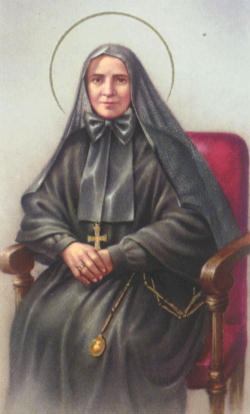 Mother Cabrini: Mother of all Real Estate - Living Faith - Home ...
