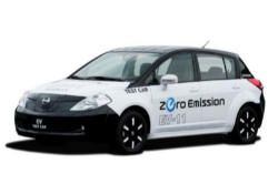 A $1.6 billion loan from the U.S. government will be used to retool a Tennessee plant to produce the electric car alongside the hybrid and regular vehicles now manufactured. Image of A $1.6 billion loan from the U.S. government will be used to retool a Tennessee plant to produce the electric car alongside the hybrid and regular vehicles now manufactured.