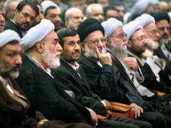 The official Iran Daily said the Americans had been charged with 'illegal entry,' but a Iranian lawmaker, Mohammad Karim Abedi, a member of the parliamentary foreign affairs and security committee, told Iranian television they were probably spies. Image of The official Iran Daily said the Americans had been charged with 'illegal entry,' but a Iranian lawmaker, Mohammad Karim Abedi, a member of the parliamentary foreign affairs and security committee, told Iranian television they were probably spies.