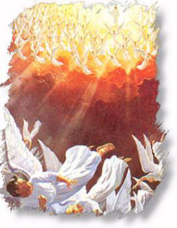 Jesus taught that trusting in those He sends is the mark of true faith (Matt. 8:5-13). Will He find true faith on the earth when He returns? Image of Jesus taught that trusting in those He sends is the mark of true faith (Matt. 8:5-13). Will He find true faith on the earth when He returns?