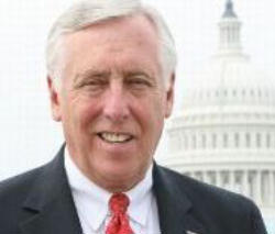 House Majority Leader Steny Hoyer (D-Md.) Image of House Majority Leader Steny Hoyer (D-Md.)