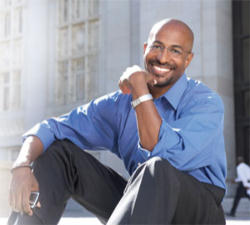 Van Jones. Image of Van Jones.