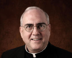 Archbishop Joseph Naumann. Image of Archbishop Joseph Naumann.