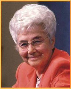 The late, beloved Chiara Lubich, Founder of Focolare and visionary behind the Economy of Communion Project. Image of The late, beloved Chiara Lubich, Founder of Focolare and visionary behind the Economy of Communion Project.