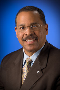 Ken Blackwell is a former undersecretary at the U.S. Department of Housing and Urban Development, former Secretary of Sate for the State of Ohio, current senior fellow at the Family Research Council and a visiting professor at Liberty University School of Law. Image of Ken Blackwell is a former undersecretary at the U.S. Department of Housing and Urban Development, former Secretary of Sate for the State of Ohio, current senior fellow at the Family Research Council and a visiting professor at Liberty University School of Law.