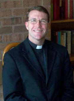 Fr. Thomas Euteneur is the President of Human life International. Image of Fr. Thomas Euteneur is the President of Human life International.