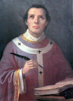 Our Holy Father said that, in St. Anselm’s view, 'a true theologian’s work is divided into three stages: faith, God’s gratuitous gift to be welcomed with humility; experience, which consists in incarnating the Word of God into daily life; and true knowledge, which is never the fruit of sterile reasoning but of contemplative intuition.' Image of Our Holy Father said that, in St. Anselm’s view, 'a true theologian’s work is divided into three stages: faith, God’s gratuitous gift to be welcomed with humility; experience, which consists in incarnating the Word of God into daily life; and true knowledge, which is never the fruit of sterile reasoning but of contemplative intuition.'