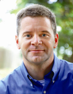 Pictured: Christopher West. Image of Pictured: Christopher West.