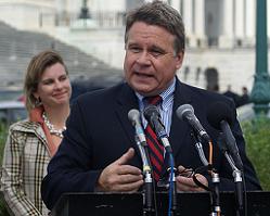 Representative Chris Smith (R-NJ) Image of Representative Chris Smith (R-NJ)