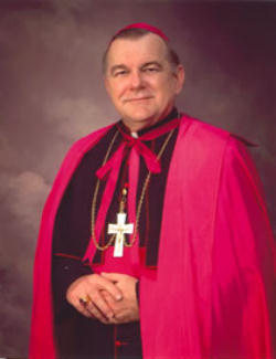 Bishop Thaomas Wenski. Image of Bishop Thaomas Wenski.