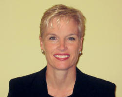 Planned Parenthood President Cecile Richards. Image of Planned Parenthood President Cecile Richards.