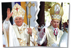 The first meeting between the Society of St. Pius X and the Pontifical Commission Ecclesia Dei served to identify the main doctrinal questions to be examined. Image of The first meeting between the Society of St. Pius X and the Pontifical Commission Ecclesia Dei served to identify the main doctrinal questions to be examined.