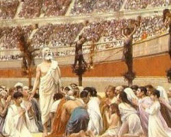 Christians are well aware of the multitudes of martyrs who have died for the Faith; from the apostles to those whose lives have more recently been offered for God’s glory in various parts of the world, the death toll continues. Image of Christians are well aware of the multitudes of martyrs who have died for the Faith; from the apostles to those whose lives have more recently been offered for God’s glory in various parts of the world, the death toll continues.