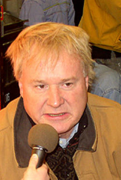 (Pictured: Chris Matthews) 'Once again Chris Matthews demonstrates his lack of class and his fear of engaging in honest debate'. (Deal Hudson) Image of (Pictured: Chris Matthews) 'Once again Chris Matthews demonstrates his lack of class and his fear of engaging in honest debate'. (Deal Hudson)