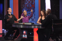 (Pictured: Fr. Andrew Trapp) 'Even if I didn't win any money, it would be an opportunity for people across the country to see that there are still young men choosing to be priests, and that one can be joy-filled and have fun as one serves God.' What a Priest! Now… can he play Poker? Tune in and find out! Image of (Pictured: Fr. Andrew Trapp) 'Even if I didn't win any money, it would be an opportunity for people across the country to see that there are still young men choosing to be priests, and that one can be joy-filled and have fun as one serves God.' What a Priest! Now… can he play Poker? Tune in and find out!