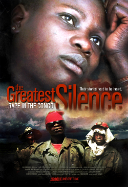 In 2007, Emmy-award winning filmmaker Lisa Jackson travelled to Congo to produce a documentary 'The Greatest Silence, Rape in the Congo' about the situation. As a rape-survivor herself, she felt that by telling her story women who had experienced sexual abuse, slavery and violence would open up to her. Image of In 2007, Emmy-award winning filmmaker Lisa Jackson travelled to Congo to produce a documentary 'The Greatest Silence, Rape in the Congo' about the situation. As a rape-survivor herself, she felt that by telling her story women who had experienced sexual abuse, slavery and violence would open up to her.