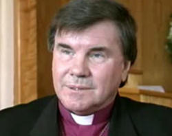 (Archbishop John Hepworth, Primate, Traditional Anglican Communion) 'This is a moment of grace, perhaps even a moment of history, not because the past is undone, but because the past is transformed'. Image of (Archbishop John Hepworth, Primate, Traditional Anglican Communion) 'This is a moment of grace, perhaps even a moment of history, not because the past is undone, but because the past is transformed'.