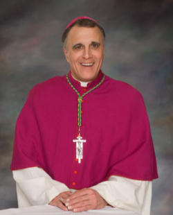 Cardinal Daniel DiNardo, Archbishop of Galveston-Houston. Image of Cardinal Daniel DiNardo, Archbishop of Galveston-Houston.