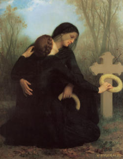 'And for this, today the church invites us to pray for our beloved dead and to spend time at their tombs in the cemeteries. Mary, star of hope, make stronger and more authentic our faith in eternal life and sustain our prayer of suffrage for our departed brothers' (Pope Benedict XVI) 'And for this, today the church invites us to pray for our beloved dead and to spend time at their tombs in the cemeteries. Mary, star of hope, make stronger and more authentic our faith in eternal life and sustain our prayer of suffrage for our departed brothers' (Pope Benedict XVI)