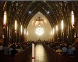 The Cardinal Newman Society and Ave Maria University have a shared, demonstrated commitment to faithful Catholic higher education. We continue to have a strong relationship. The Cardinal Newman Society trusts that the University will address this concern with a sincere reflection on its mission and will develop policies to appropriately address such situations in the future. Image of The Cardinal Newman Society and Ave Maria University have a shared, demonstrated commitment to faithful Catholic higher education. We continue to have a strong relationship. The Cardinal Newman Society trusts that the University will address this concern with a sincere reflection on its mission and will develop policies to appropriately address such situations in the future.