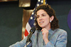 Pictured: Helen Alvare of the Culture of Life Foundation. Image of Pictured: Helen Alvare of the Culture of Life Foundation.