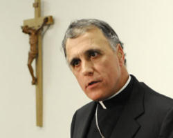 Cardinal DiNardo has agreed there is a need for health care reform in broad terms, but strongly emphasized the critical requirement for any such legislation to protect the unborn and the vulnerable. Image of Cardinal DiNardo has agreed there is a need for health care reform in broad terms, but strongly emphasized the critical requirement for any such legislation to protect the unborn and the vulnerable.
