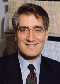(Pictured, Dr. Robert George) '...Nor will we bend to any rule purporting to force us to bless immoral sexual partnerships, treat them as marriage or the equivalent or refrain from proclaiming the truth, as we know it, about morality and immorality and marriage and the family'. Image of (Pictured, Dr. Robert George) '...Nor will we bend to any rule purporting to force us to bless immoral sexual partnerships, treat them as marriage or the equivalent or refrain from proclaiming the truth, as we know it, about morality and immorality and marriage and the family'.