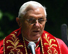 The Pontiff affirmed, 'The beatification of this very significant figure of a woman is of special comfort to the Catholic community in the Holy Land and it is an invitation to always trust, with firm hope, in Divine Providence and Mary's maternal protection'. Image of The Pontiff affirmed, 'The beatification of this very significant figure of a woman is of special comfort to the Catholic community in the Holy Land and it is an invitation to always trust, with firm hope, in Divine Providence and Mary's maternal protection'.