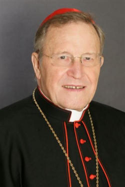 Cardinal Kasper added that the effort to reach out to Anglicans is in complete conformity with the decree, 'which distinguishes between conversions and ecumenism as dialogue with the other churches for the purpose of full communion.' Image of Cardinal Kasper added that the effort to reach out to Anglicans is in complete conformity with the decree, 'which distinguishes between conversions and ecumenism as dialogue with the other churches for the purpose of full communion.'
