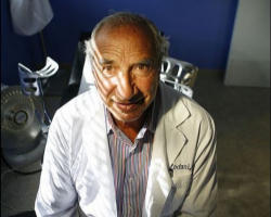 Abortionist Alberto Hodari. Image of Abortionist Alberto Hodari.