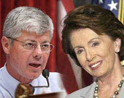 Bart Stupak was aptly described by William McGurn of the Wall Street Journal as 'The Man Who Made Pelosi Cry Uncle.' Image of Bart Stupak was aptly described by William McGurn of the Wall Street Journal as 'The Man Who Made Pelosi Cry Uncle.'