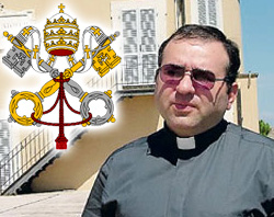 Fr. Jose Funes, director of the Vatican Observatory. Image of Fr. Jose Funes, director of the Vatican Observatory.