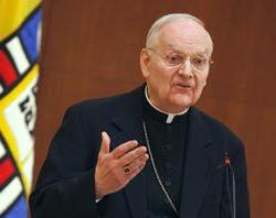 Bishop Donald Trautman of Erie, Pennsylvania. Image of Bishop Donald Trautman of Erie, Pennsylvania.